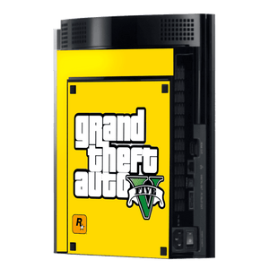 GTA 5 PS3 Fat Bundle Skin