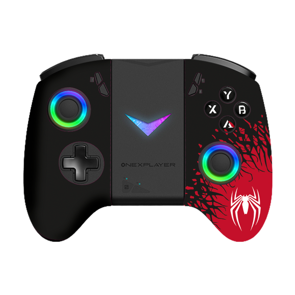 Edición Spiderman 2 OneXPlayer X1 Skin