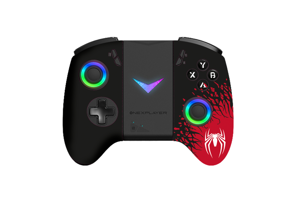 Edición Spiderman 2 OneXPlayer X1 Skin