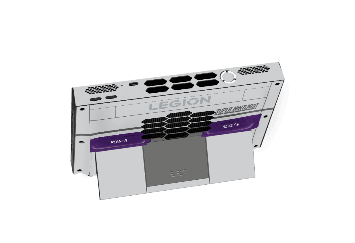 SNES Skin Lenovo Legion Go 2 Xonebrand