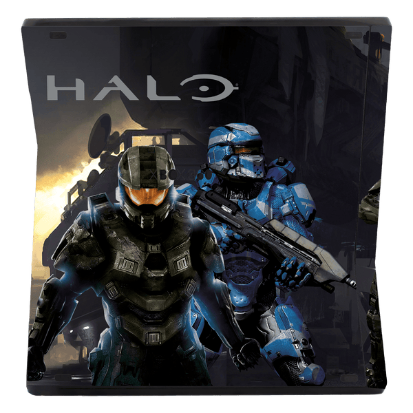 Halo Skin Xbox 360 Slim
