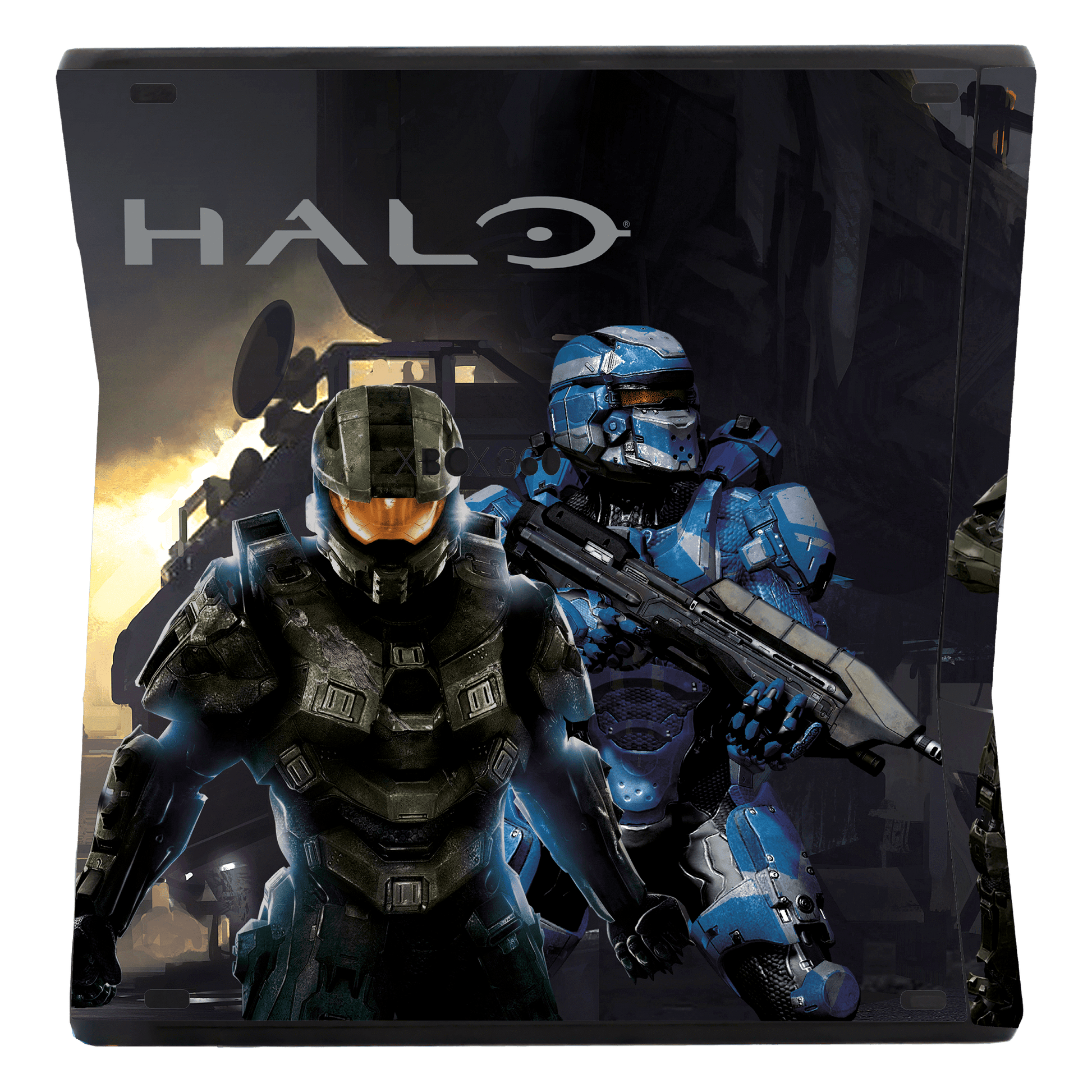 Halo Skin Xbox 360 Slim