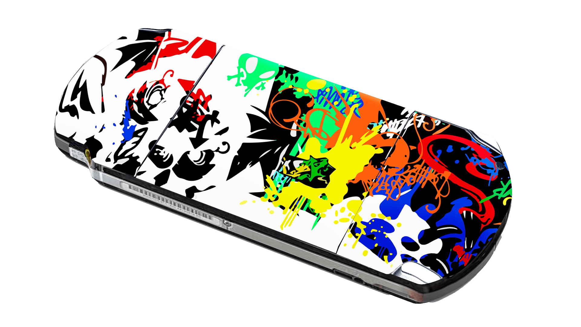 Urban Skin Playstation Portable (PSP)