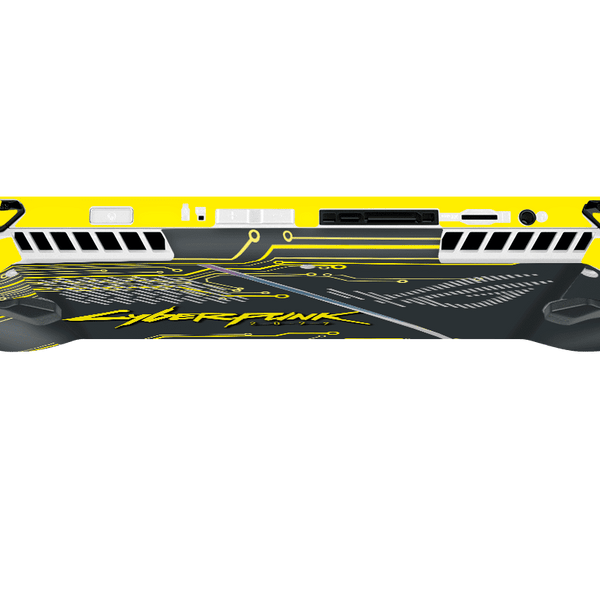 Cyberpunk 2077 Skin Asus Rog Ally