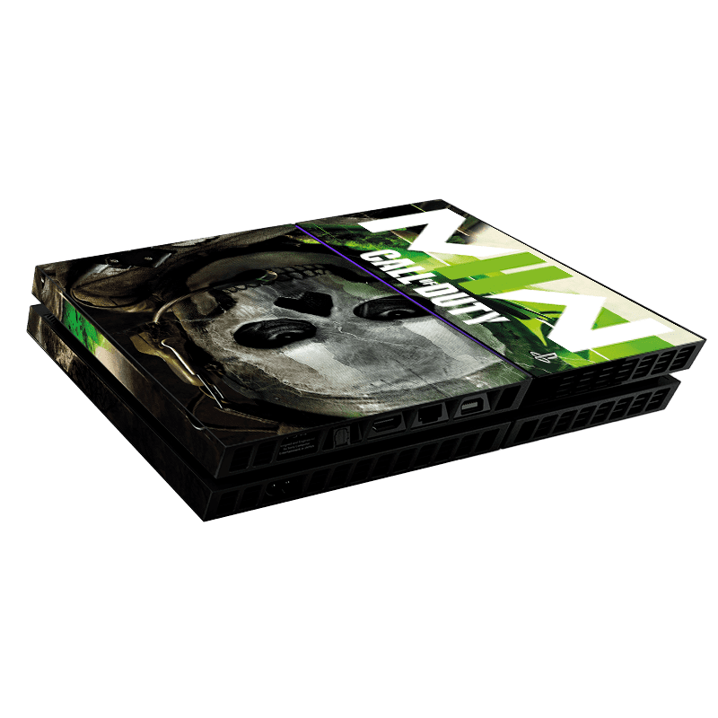 Call of Duty MIIW Skin Playstation 4 Fat