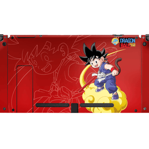 Dragon Ball Nintendo Switch Skin