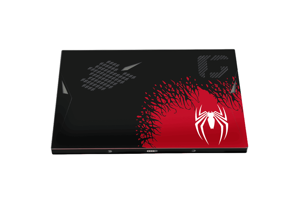 Spiderman 2 OneXPlayer X1 Skin Xonebrand