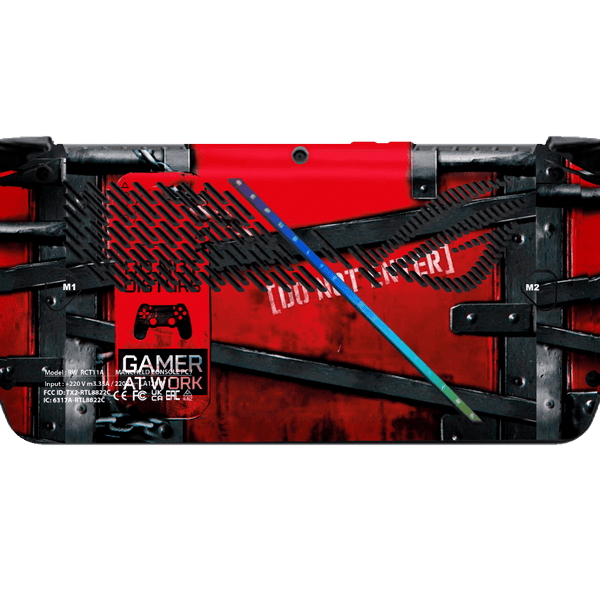 Gamer Zone Asus ROG Xbox Ally Skin Xonebrand