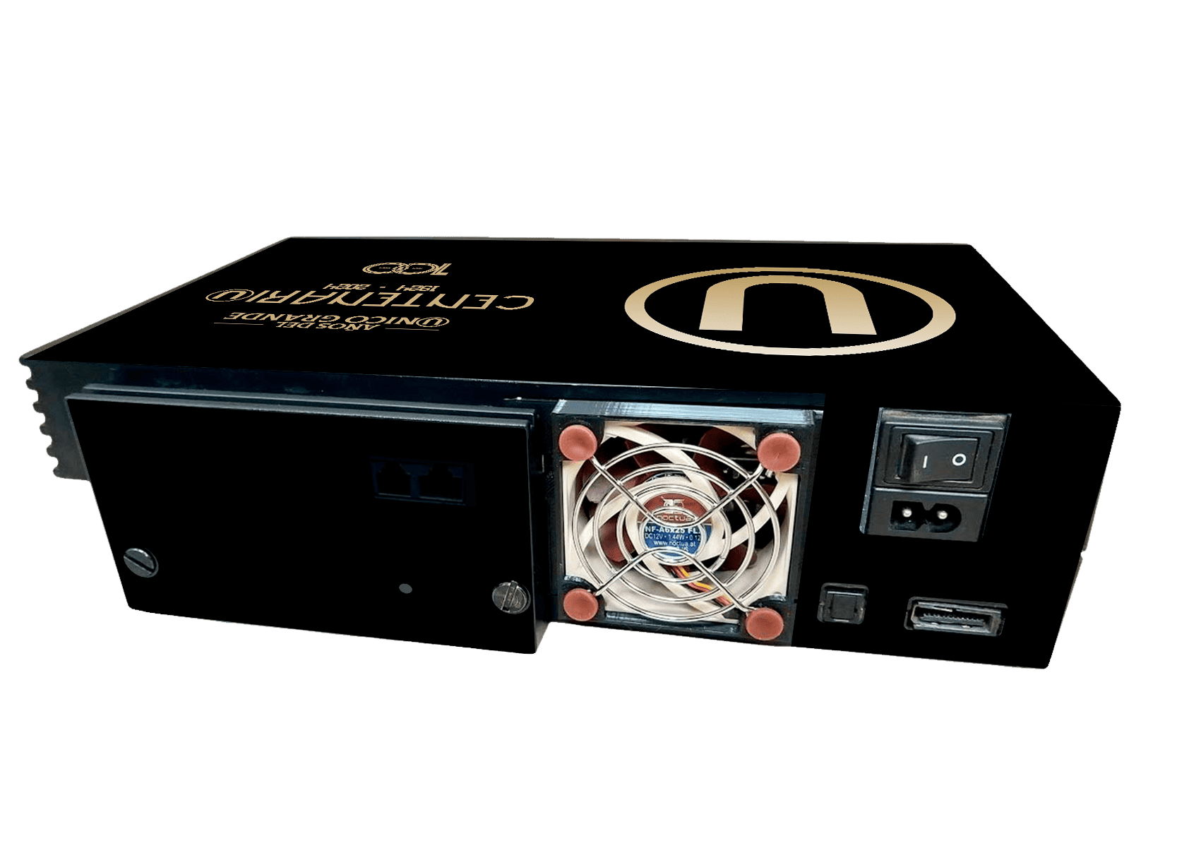 Universitario Centenario Skin Playstation 2 Fat