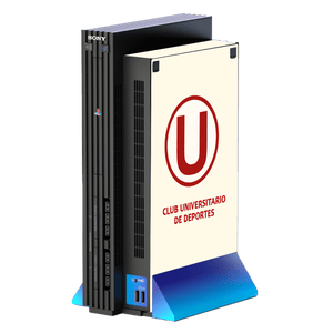 Universitario PS2 Fat Bundle Skin