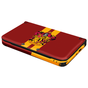 Harry Potter Gryffindor Nintendo 3DS XL 2015 Skin