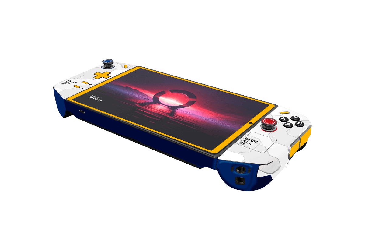Gundam Skin Lenovo Legion Go