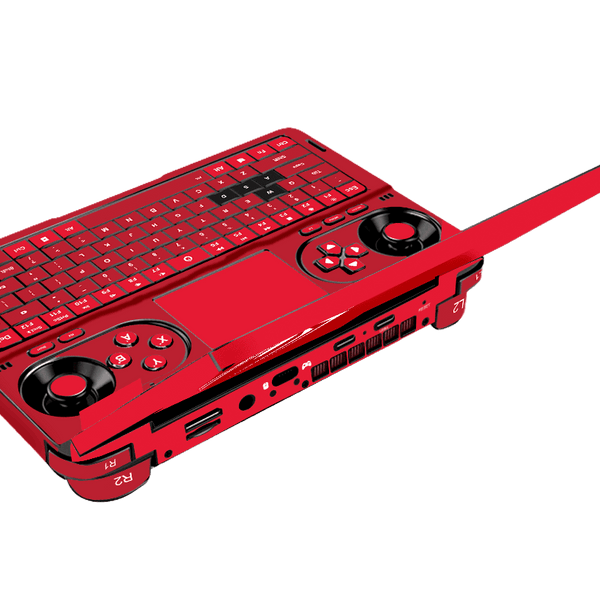 Spiderman GPD Win Mini 2023 Skin Xonebrand