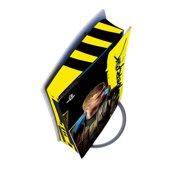 Cyberpunk 2077 Skin Playstation 5 Slim
