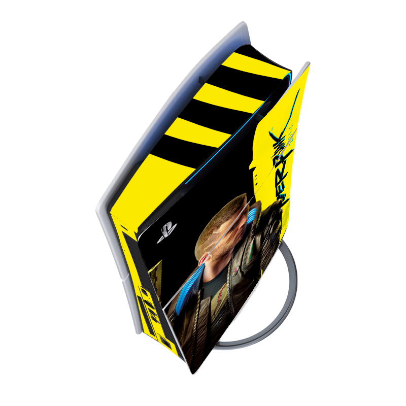 Cyberpunk 2077 Skin Playstation 5 Slim
