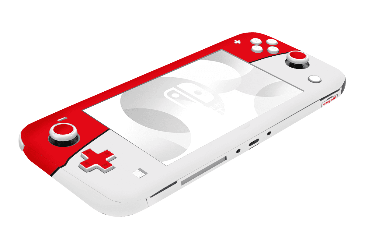 Honguito Skin Nintendo Switch Lite Xonebrand