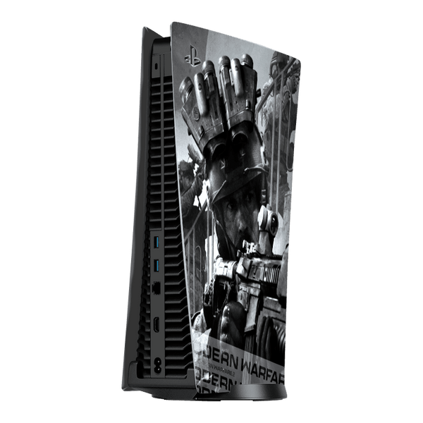 Call of Duty Modern Warfare Skin Playstation 5 Fat