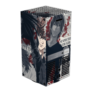 Death Note Xbox Serie X Bundle Skin