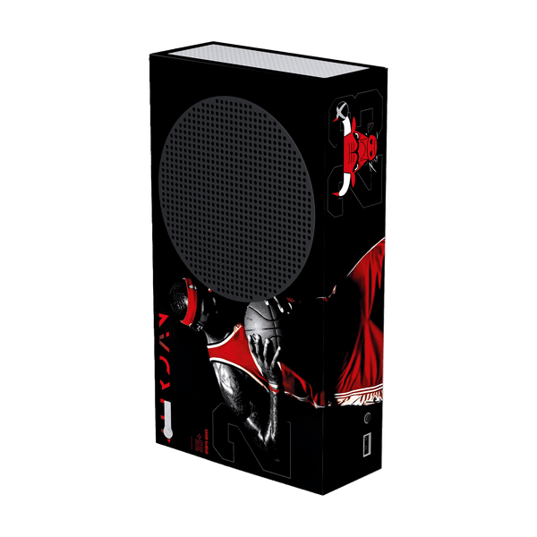 Jordan Skin Xbox Series S