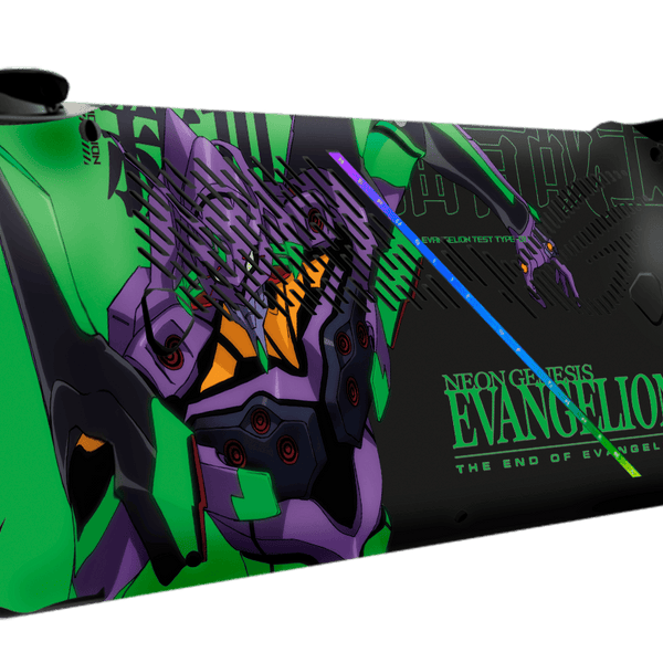 Skin para ASUS Rog Ally X edición Evangelion eva 01 – Xonebrand
