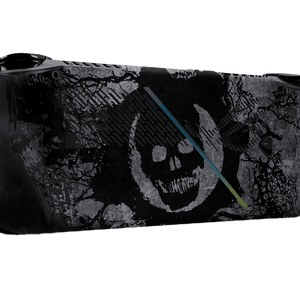 Gears of War Asus Rog Ally X Handheld Gaming Computer Skin