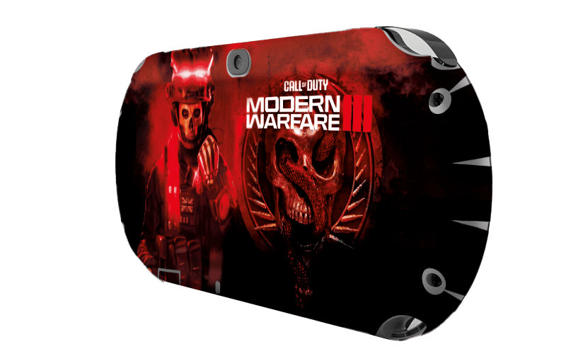 Call of Duty Modern Warfare III PSVITA Slim Bundle Skin