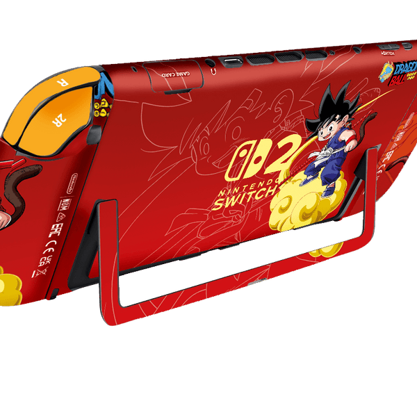Dragon Ball Goku Skin Nintendo Switch 2 (2025) Xonebrand