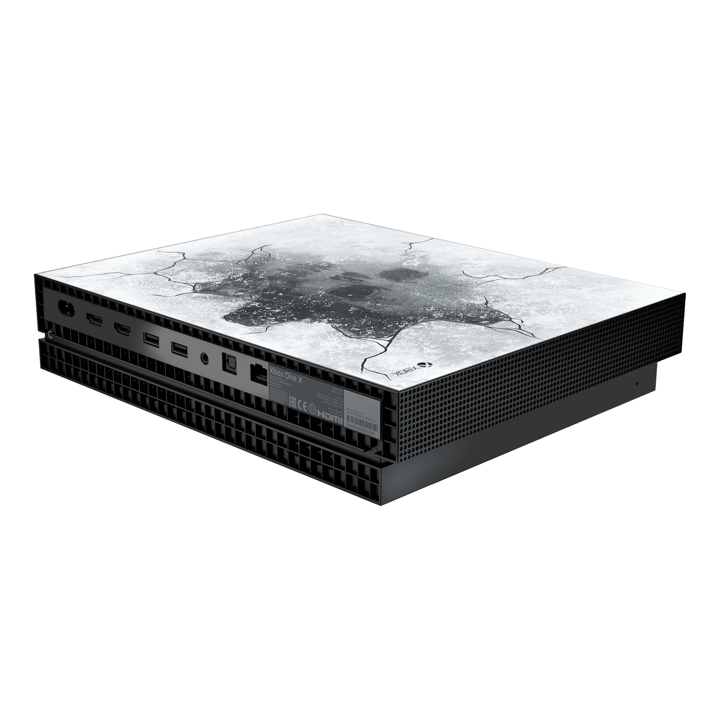 Gears of War Xbox One X Bundle Skin