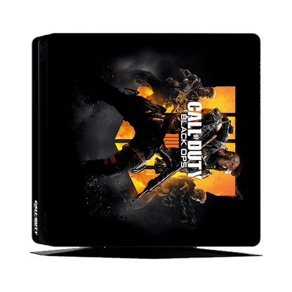 Call of Duty IV PS4 Slim Bundle Skin