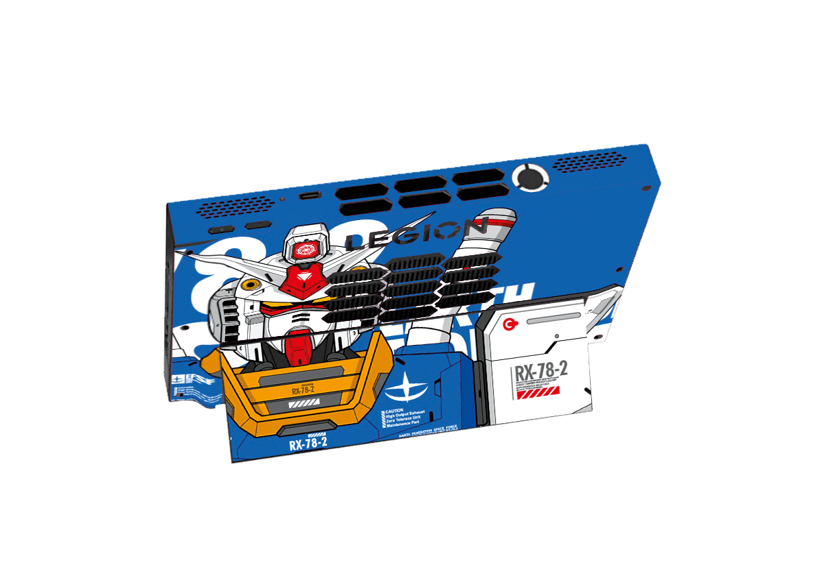 Skin para LENOVO Legion Go 2 edición Gundam – Xonebrand