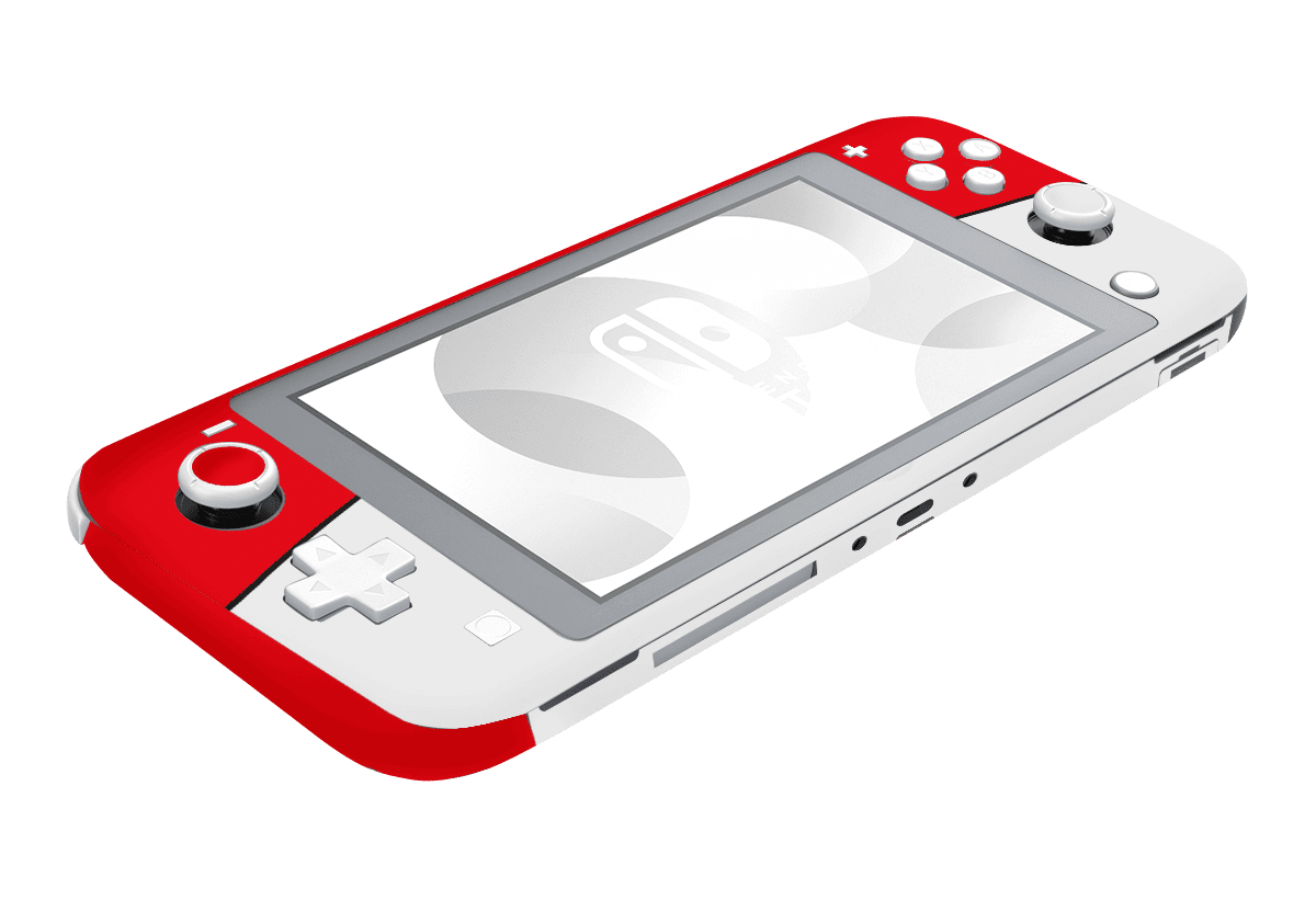 Mario Bros Hongito Nintendo Switch Lite Skin