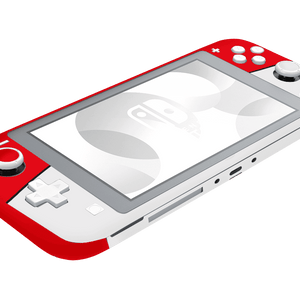 Mario Bros Hongito Nintendo Switch Lite Skin