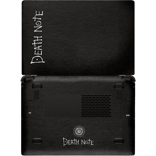 Death Note GPD Win Max 2 Skin Xonebrand