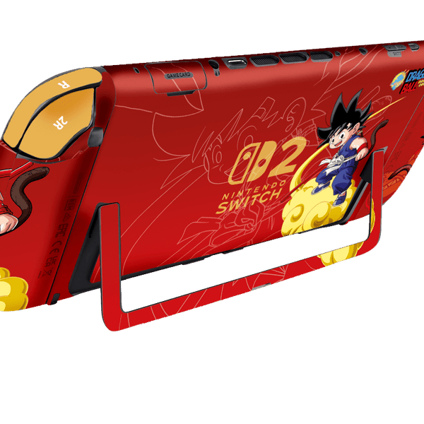 Dragon Ball Goku Skin Nintendo Switch 2 (2025)