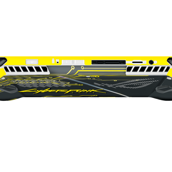 Cyberpunk 2077 Skin Asus Rog Ally Xonebrand