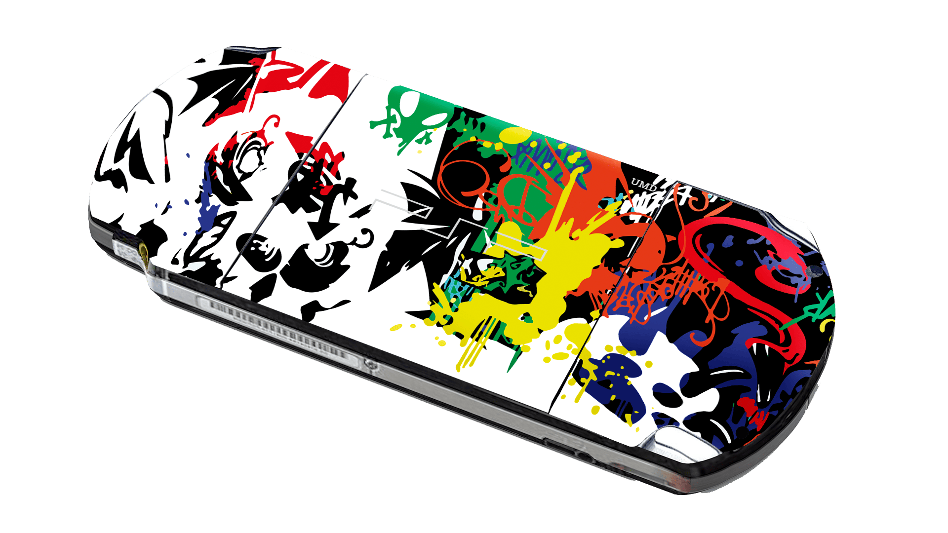 Urban Skin Playstation Portable (PSP) Xonebrand