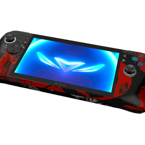 Gears of War Asus Rog Ally X Handheld Gaming Computer Skin