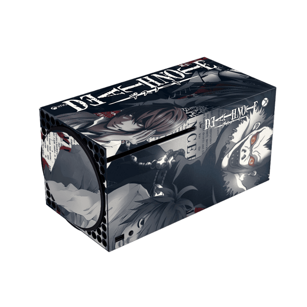 Death Note Xbox Series X Skin Xonebrand