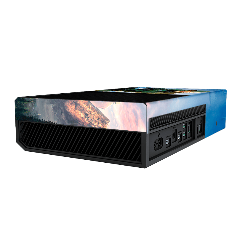 Halo Infinit Skin Xbox One Fat