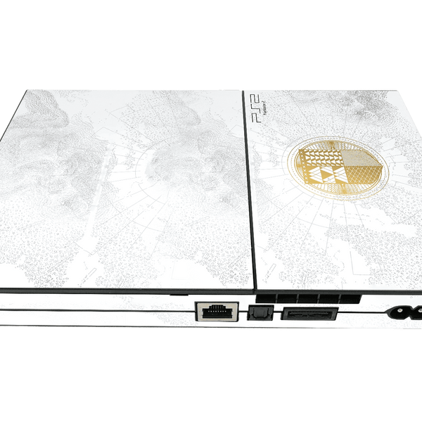 Destiny 2 Skin Playstation 2 Slim