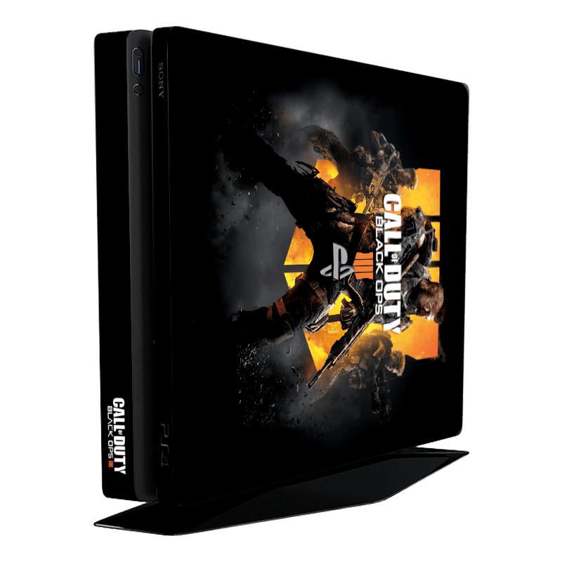 Call of Duty IV Skin Playstation 4 Slim