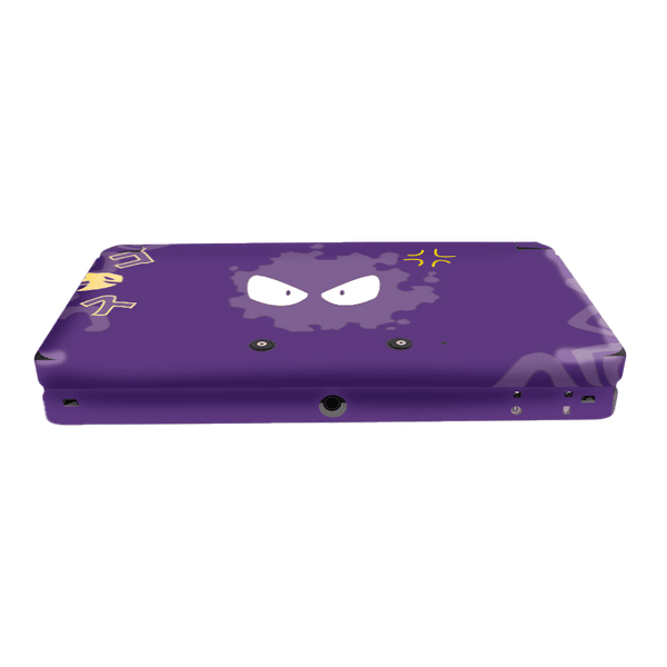 Skin para Nintendo 3Ds edición Pokemon Gastly – Xonebrand