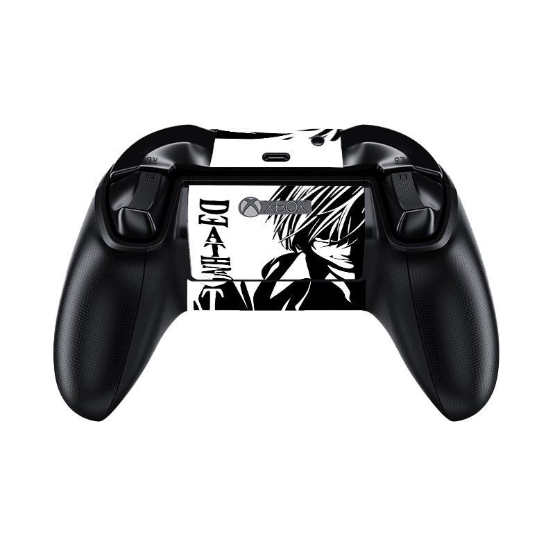 Death Note Xbox Serie X Bundle Skin