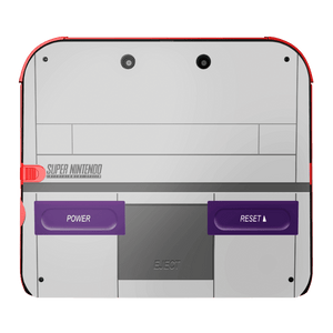 SNES Nintendo 2DS Skin