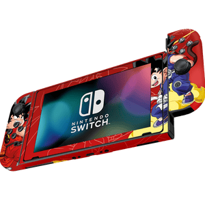 Dragon Ball Nintendo Switch Skin