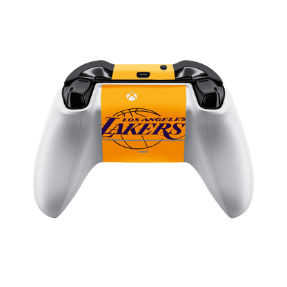 Lakers Xbox One S Bundle Skin