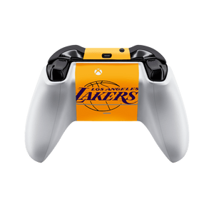 Lakers Xbox One S Bundle Skin