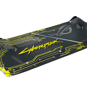 Cyberpunk Asus Rog Ally Handheld Gaming Computer Skin