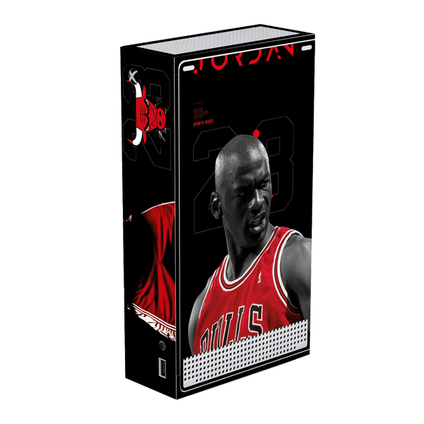 Jordan Skin Xbox Series S