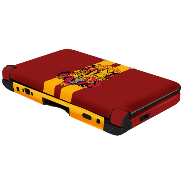 Harry Potter Griffindor Skin Nintendo 3Ds XL (2012)